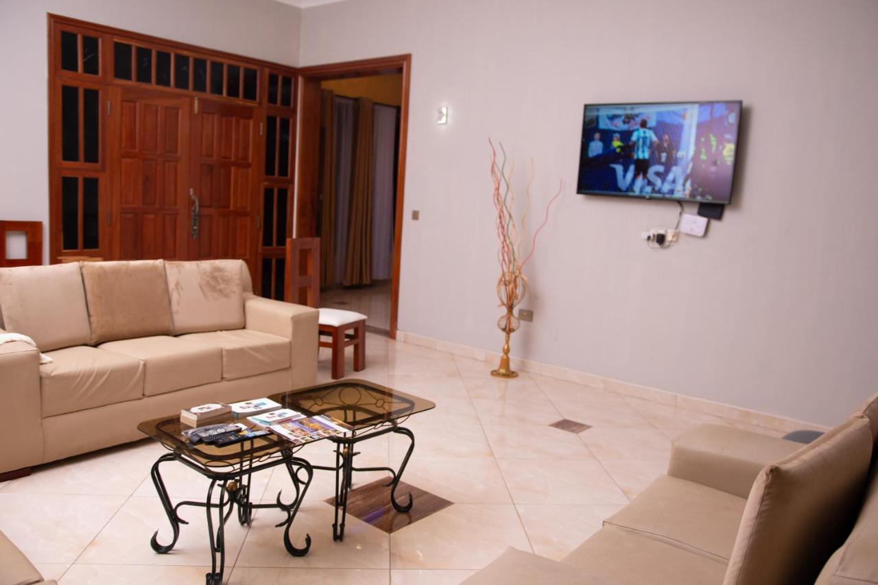 Arusha Royal住宿加早餐旅馆 外观 照片