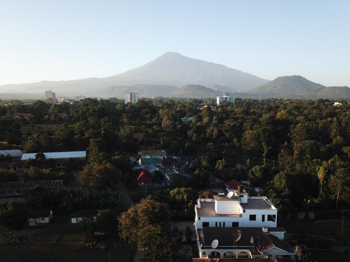 Arusha Royal住宿加早餐旅馆 外观 照片