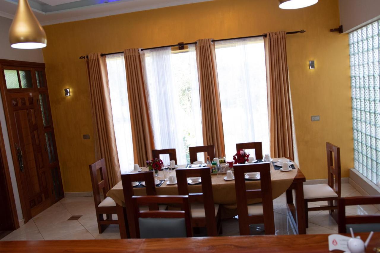 Arusha Royal住宿加早餐旅馆 外观 照片
