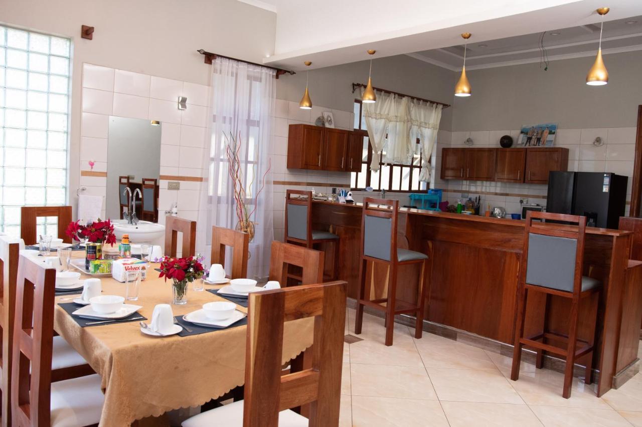 Arusha Royal住宿加早餐旅馆 外观 照片