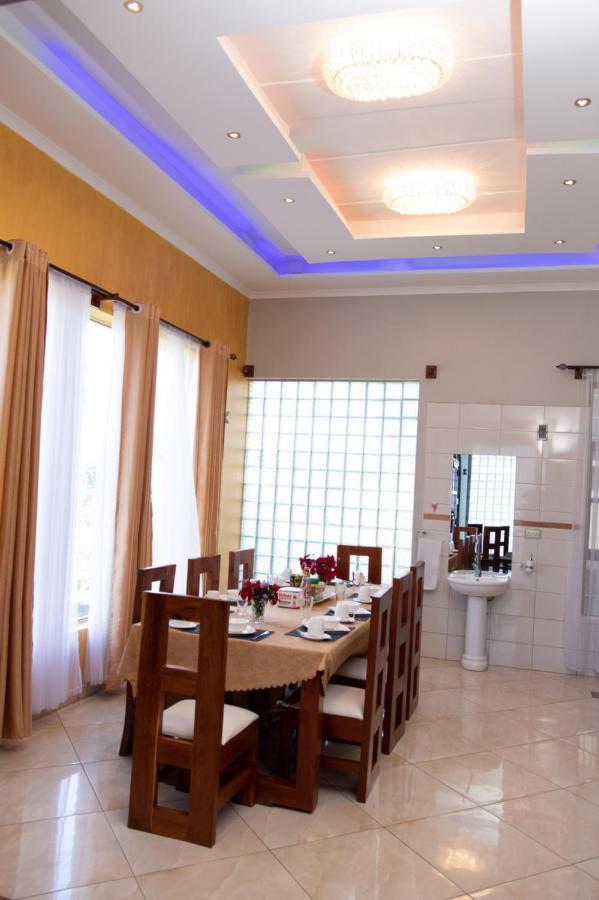 Arusha Royal住宿加早餐旅馆 外观 照片