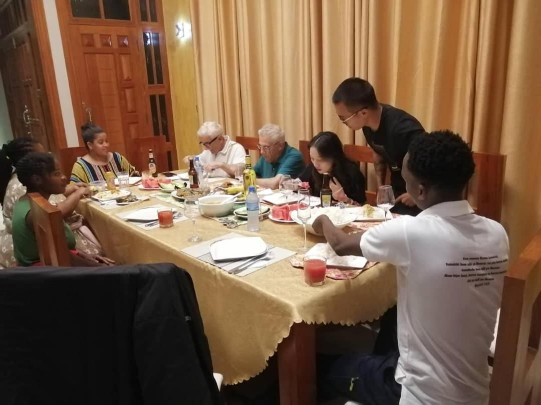 Arusha Royal住宿加早餐旅馆 外观 照片