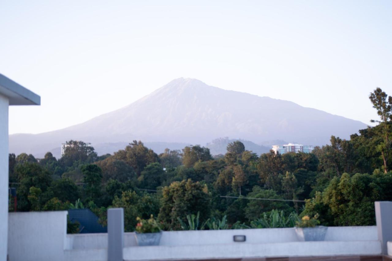 Arusha Royal住宿加早餐旅馆 外观 照片