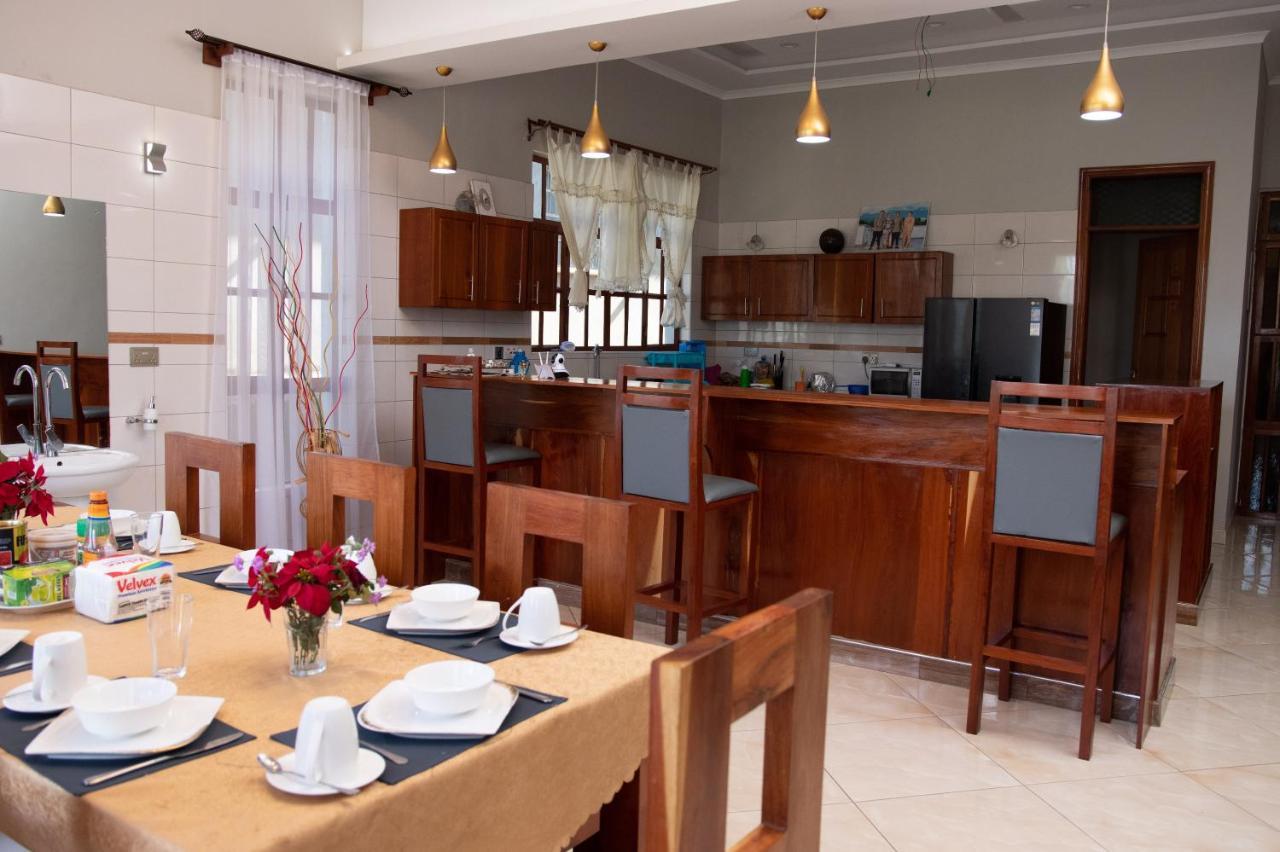 Arusha Royal住宿加早餐旅馆 外观 照片